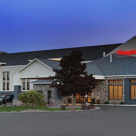 Hampton Inn Sault Ste Marie, Mi Bagian luar foto