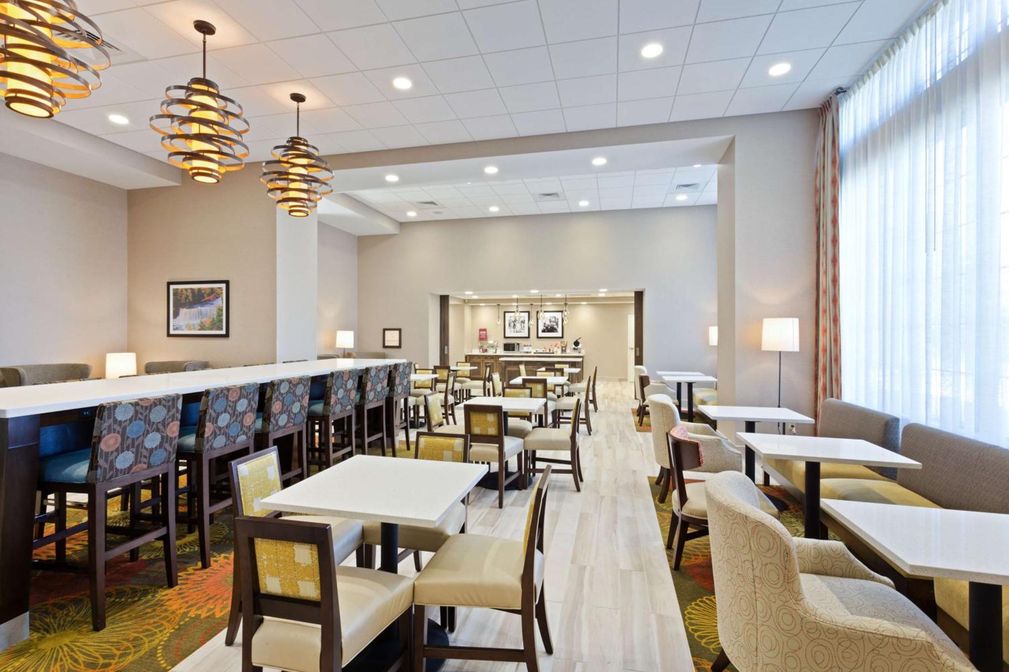 Hampton Inn Sault Ste Marie, Mi Bagian luar foto
